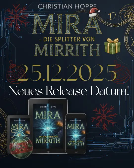 Buchcover Mira - Die Splitter von Mirrith